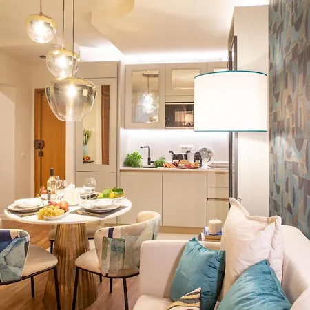 아파트 Appartmento A 20mt Dalla