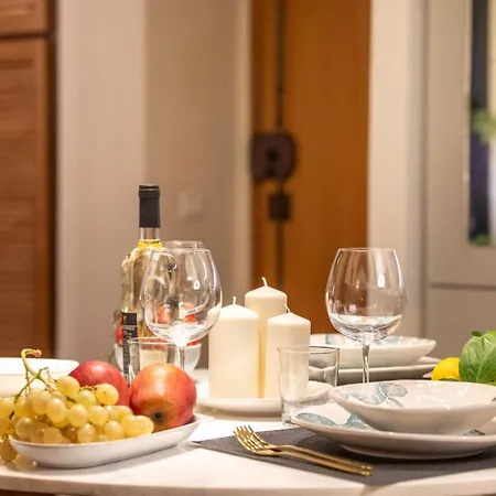 아파트 Appartmento A 20mt Dalla *