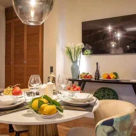 아파트 Appartmento A 20mt Dalla *