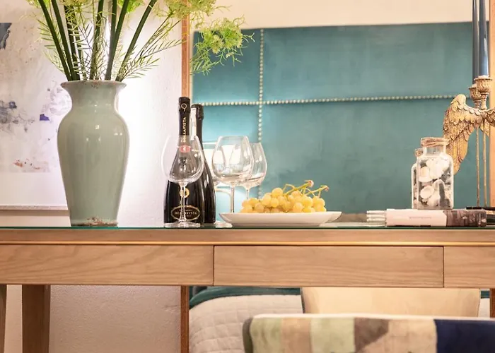 Apartament Fronte Mare Esclusivo In Centro, 20m