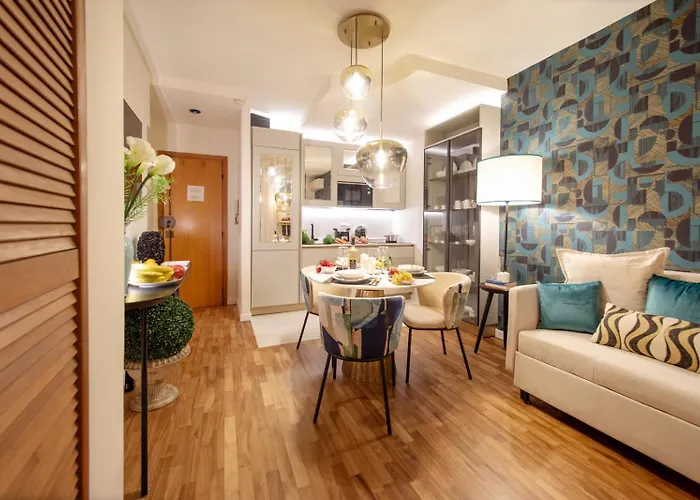 Apartament Fronte Mare Esclusivo In Centro, 20m *