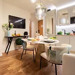 Toscana Viareggio Centro Esclusivo Appartamento Fronte Spiaggia Apartment