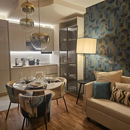 公寓 Appartmento A 20mt Dalla *