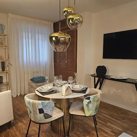 Apartment Burlamacca