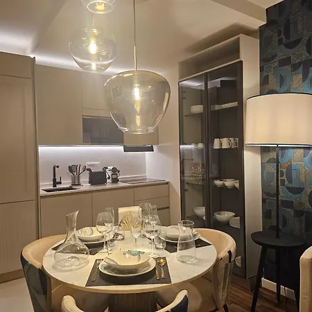 公寓 Appartmento A 20mt Dalla