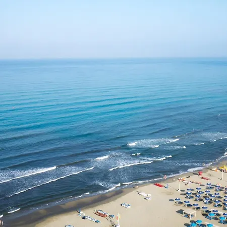 Toscana Centro Esclusivo Fronte Lejlighed Viareggio