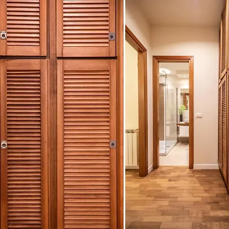 Appartement Viareggio Centro Esclusivo Appartamento Fronte Spiaggia