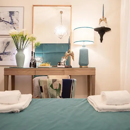 Apartment Burlamacca *