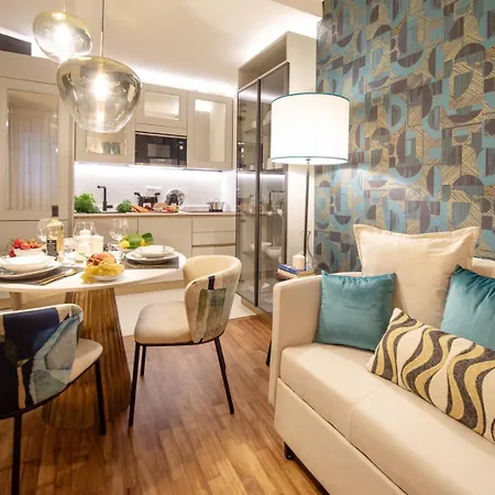 Burlamacca Apartment *