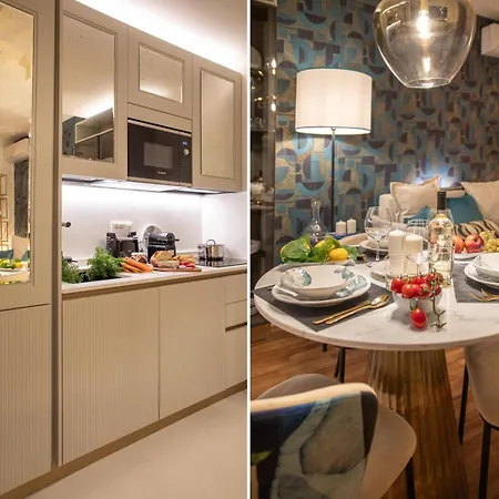 Apartment Burlamacca Viareggio