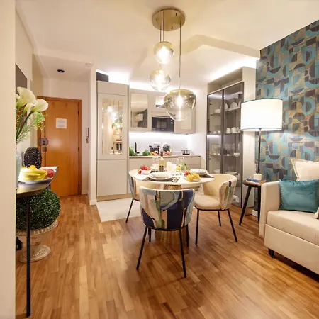 Apartment Burlamacca *