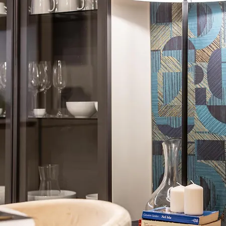 公寓 Appartmento A 20mt Dalla