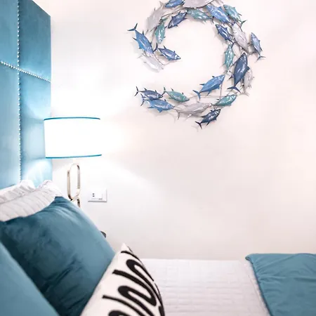 Apartment Burlamacca *
