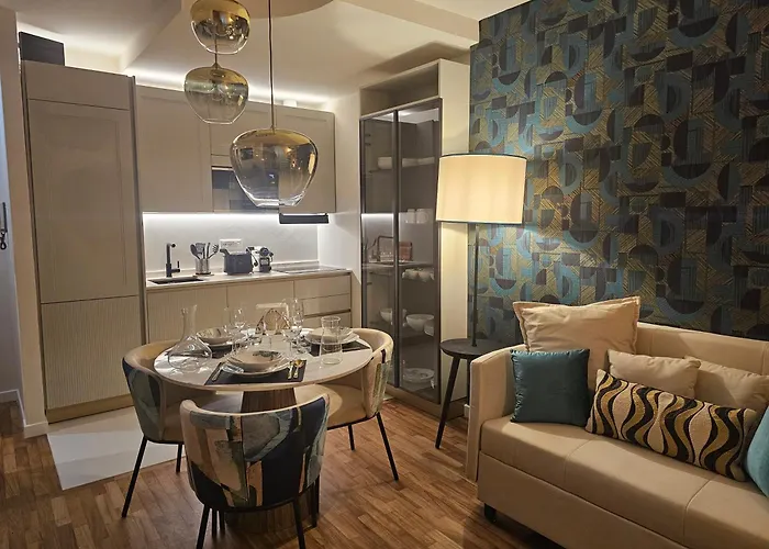 Appartement Viareggio Centro Esclusivo Appartamento Fronte Spiaggia *