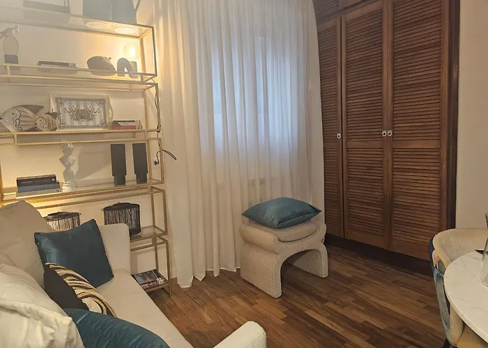 Апартаменти Viareggio Centro Appartamento Esclusivo A 20Mt Dalla Spiaggia В'яреджо