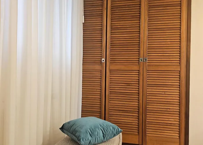 Fronte Mare Viareggio Appartamento Esclusivo In Centro, 20M Spiaggia * ヴィアレッジョ