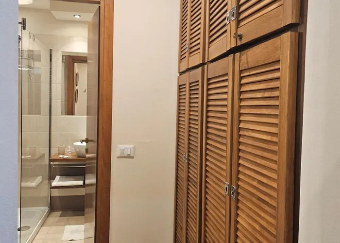 Viareggio Centro Esclusivo Appartamento Fronte Spiaggia Appartement *