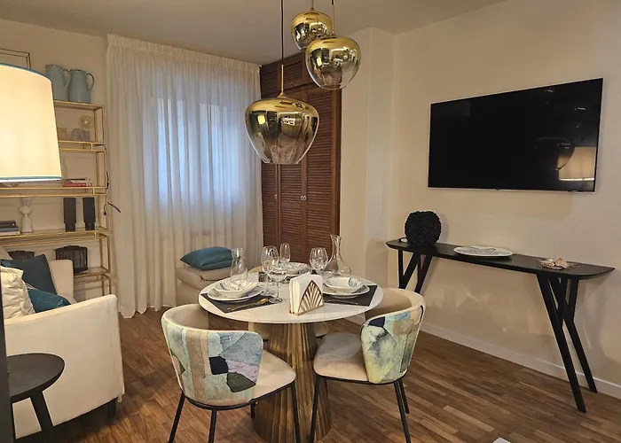 Appartement Viareggio Centro Esclusivo Appartamento Fronte Spiaggia