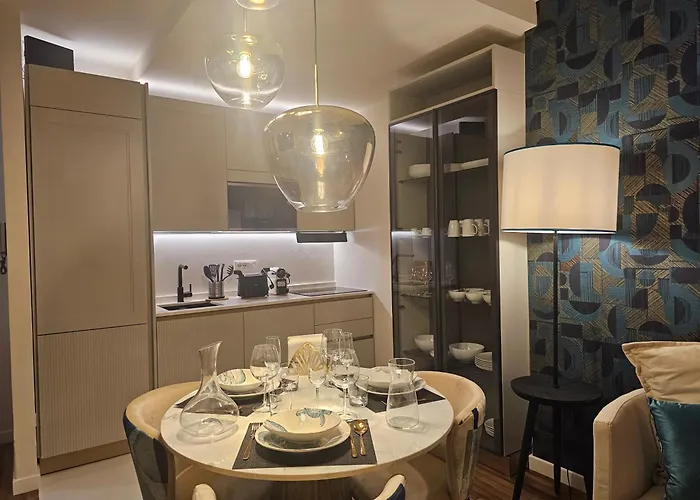 Appartement Viareggio Centro Esclusivo Appartamento Fronte Spiaggia