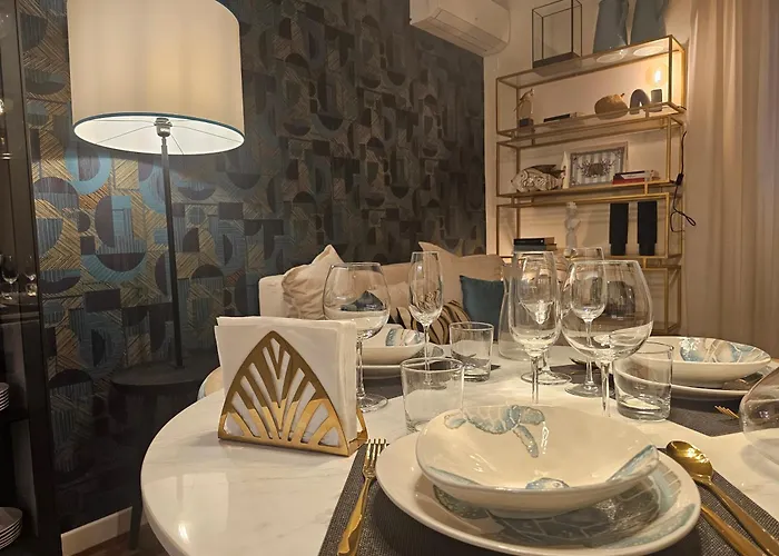 Appartement Viareggio Centro Esclusivo Appartamento Fronte Spiaggia Viareggio