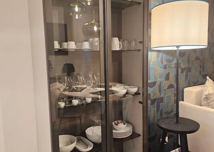 Fronte Mare Viareggio Appartamento Esclusivo In Centro, 20M Spiaggia * ヴィアレッジョ