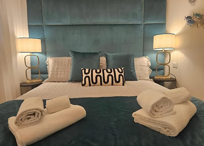 Fronte Mare Viareggio Appartamento Esclusivo In Centro, 20M Spiaggia