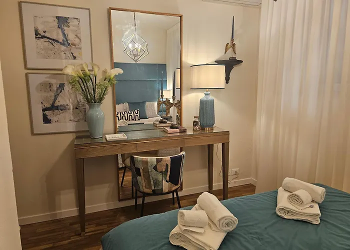 Viareggio Centro Appartamento Esclusivo A 20Mt Dalla Spiaggia Апартаменти *