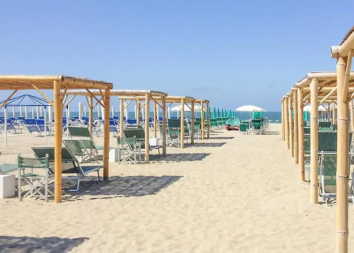 Viareggio Centro Appartamento Esclusivo A 20Mt Dalla Spiaggia Апартаменти