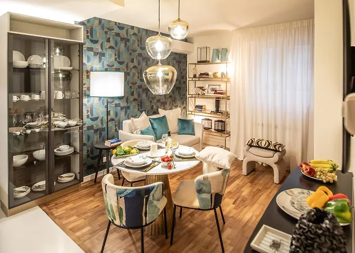 Fronte Mare Viareggio Appartamento Esclusivo In Centro, 20M Spiaggia * Viareggio