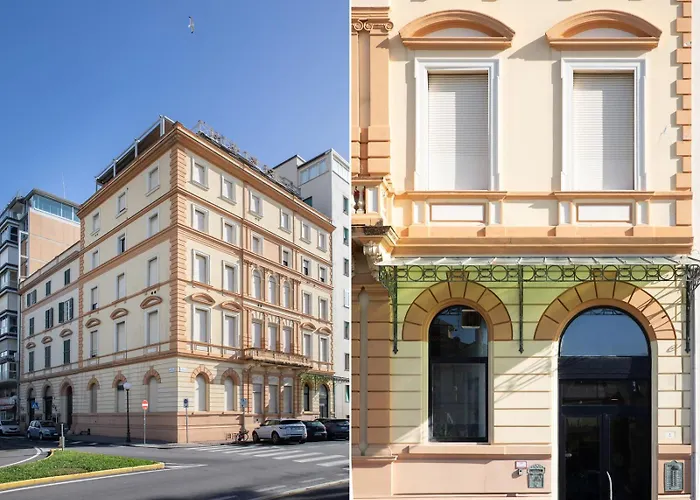 Apartment Fronte Mare Viareggio Appartamento Esclusivo In Centro, 20M Spiaggia