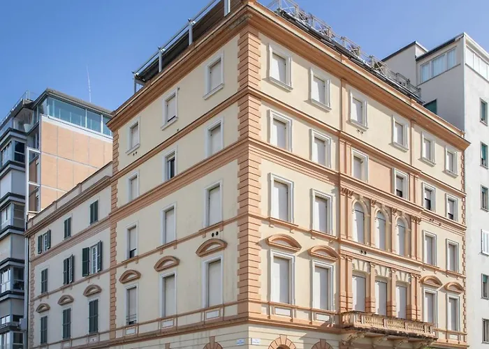 Viareggio Centro Esclusivo Appartamento Fronte Spiaggia Appartement Viareggio