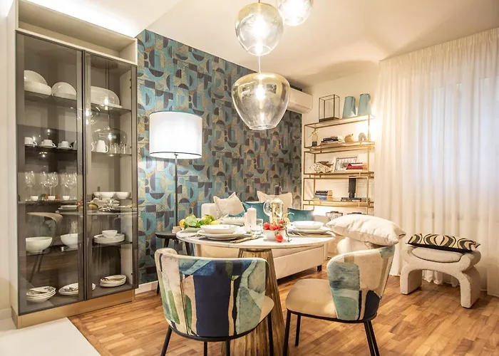 Appartement Viareggio Centro Esclusivo Appartamento Fronte Spiaggia Viareggio