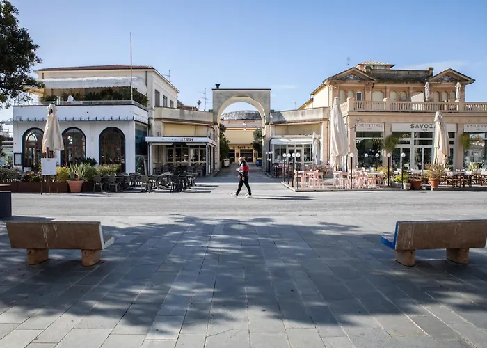 Viareggio Centro Appartamento Esclusivo A 20Mt Dalla Spiaggia
