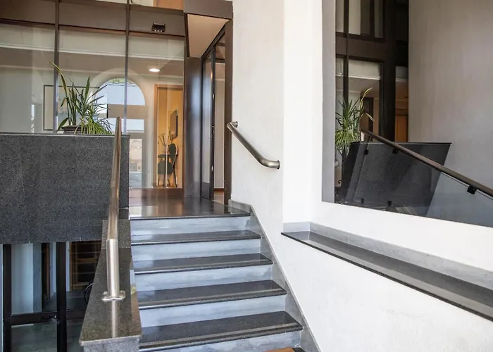 Viareggio Centro Esclusivo Appartamento Fronte Spiaggia Appartement