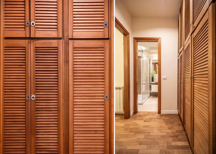 Appartement Viareggio Centro Esclusivo Appartamento Fronte Spiaggia