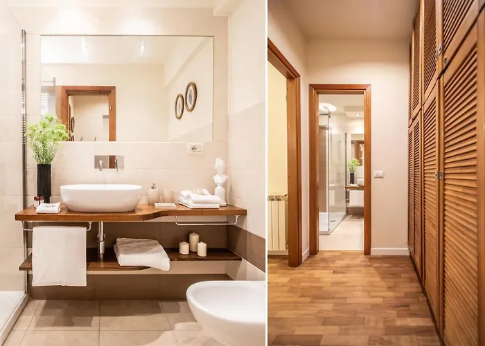 Апартаменти Viareggio Centro Appartamento Esclusivo A 20Mt Dalla Spiaggia В'яреджо