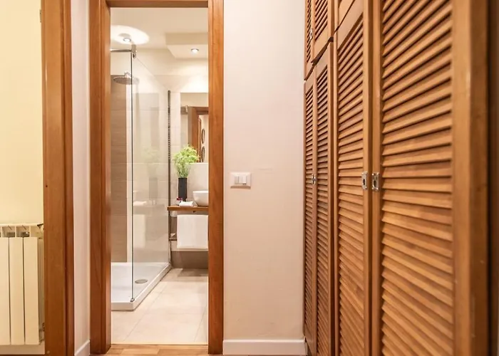 Apartment Fronte Mare Viareggio Appartamento Esclusivo In Centro, 20M Spiaggia