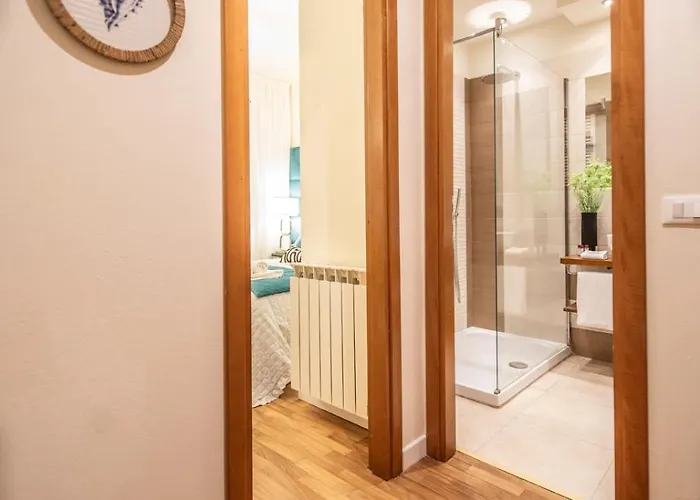 Apartment Fronte Mare Viareggio Appartamento Esclusivo In Centro, 20M Spiaggia Viareggio