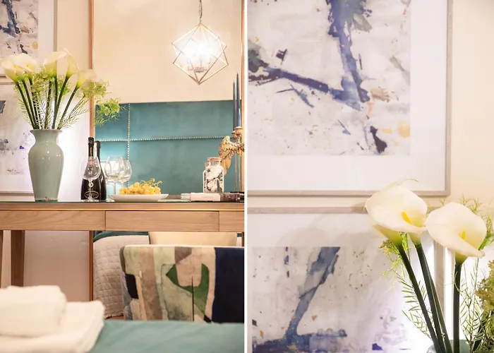 Fronte Mare Viareggio Appartamento Esclusivo In Centro, 20M Spiaggia *