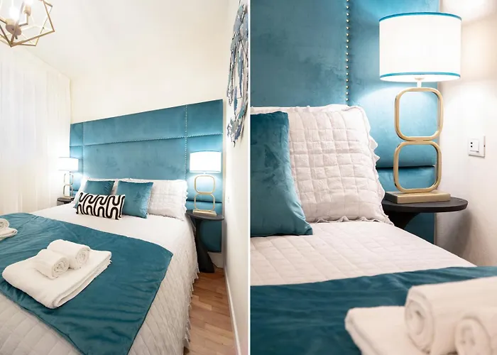 Viareggio Centro Esclusivo Appartamento Fronte Spiaggia Viareggio