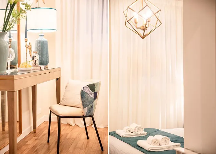 Viareggio Centro Esclusivo Appartamento Fronte Spiaggia Appartement