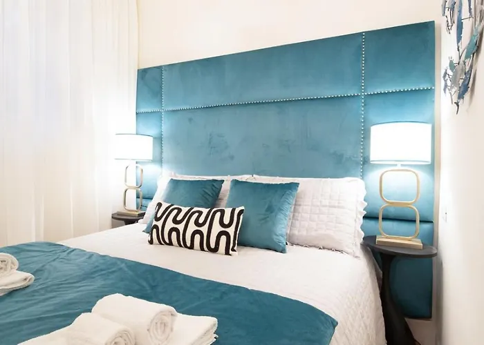 Viareggio Centro Esclusivo Appartamento Fronte Spiaggia *