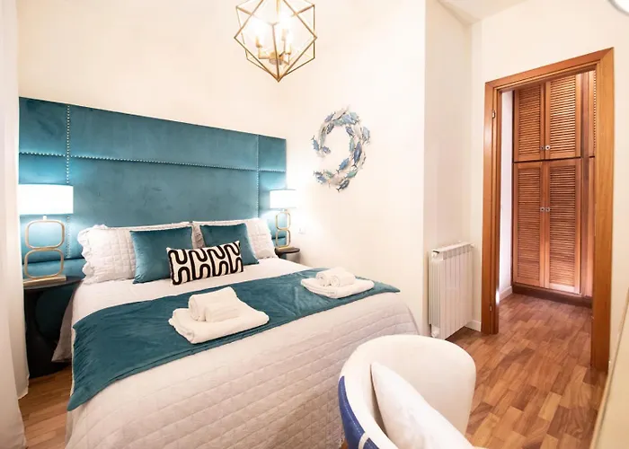 Viareggio Centro Esclusivo Appartamento Fronte Spiaggia