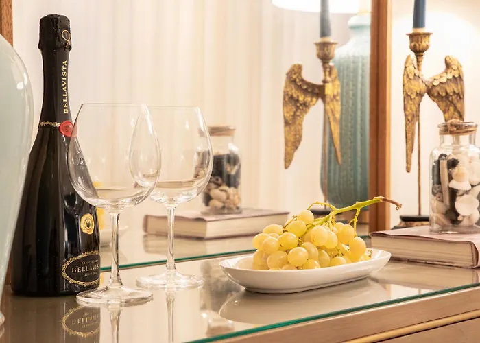 Апартаменти Viareggio Centro Appartamento Esclusivo A 20Mt Dalla Spiaggia