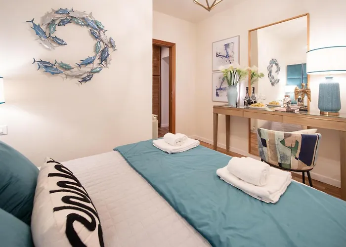 Fronte Mare Viareggio Appartamento Esclusivo In Centro, 20M Spiaggia Apartment *