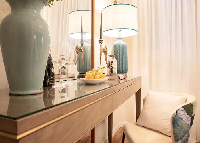 Fronte Mare Viareggio Appartamento Esclusivo In Centro, 20M Spiaggia Apartment Viareggio