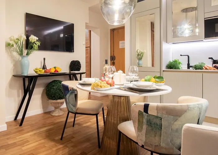 Viareggio Centro Esclusivo Appartamento Fronte Spiaggia Appartement