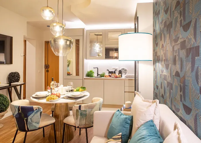 Appartement Viareggio Centro Esclusivo Appartamento Fronte Spiaggia