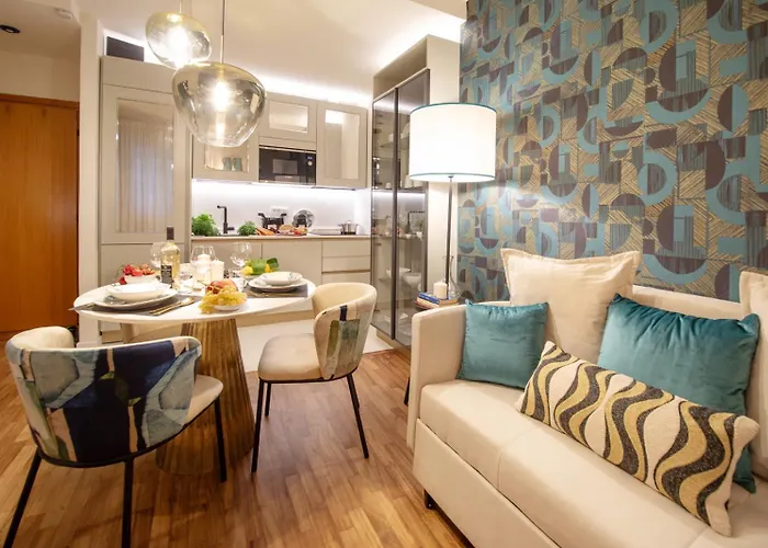 Viareggio Centro Esclusivo Appartamento Fronte Spiaggia Appartement *