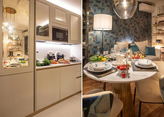 Апартаменти Viareggio Centro Appartamento Esclusivo A 20Mt Dalla Spiaggia В'яреджо